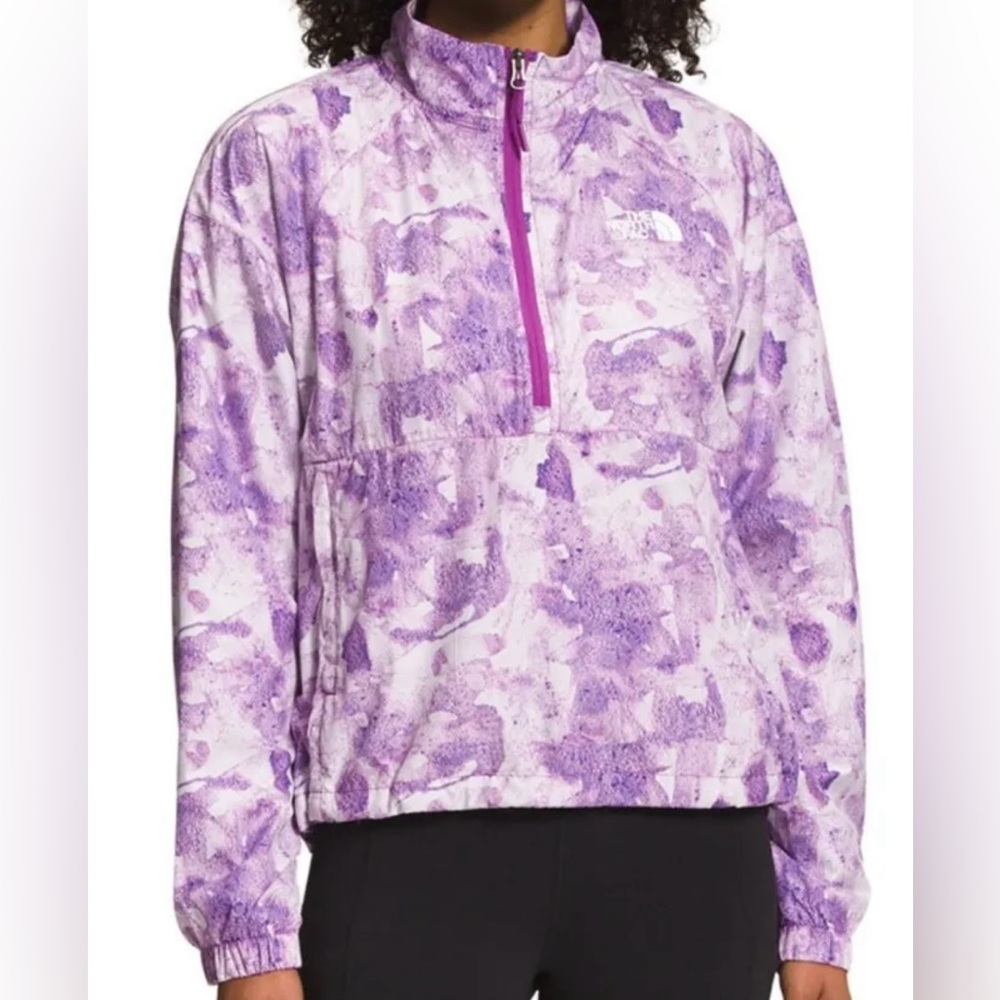 NWT The North Face Women’s Hydrenaline 2000 Pullover Jacket